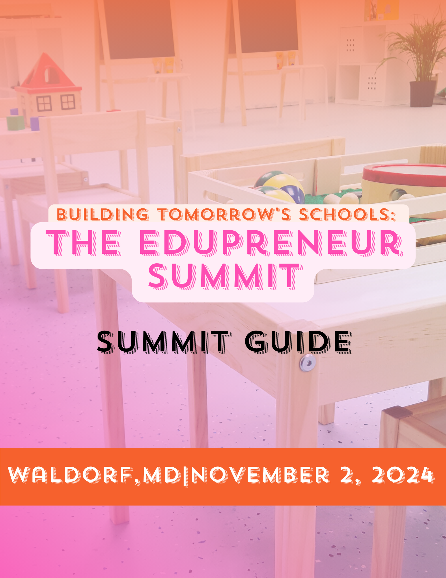 Edupreneur Summit Guide