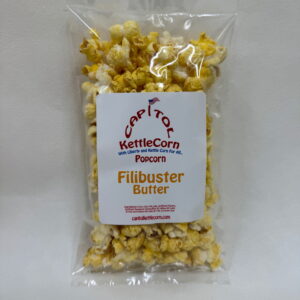 Filibuster Butter