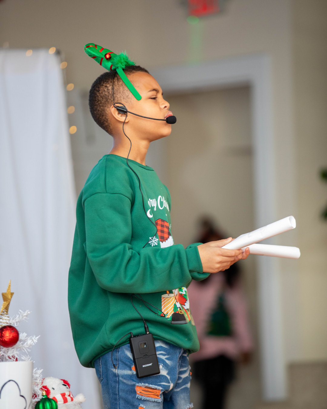 Elementary Holiday Concert