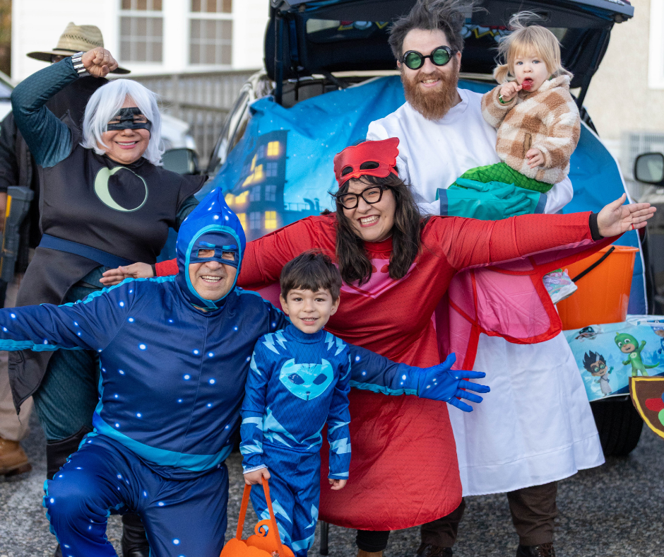 Trunk or Treat